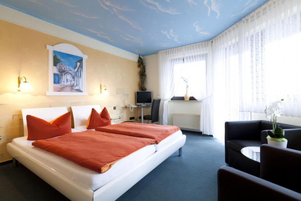Themen Hotel Terrassen Cafe Bad Münder am Deister Zewnętrze zdjęcie