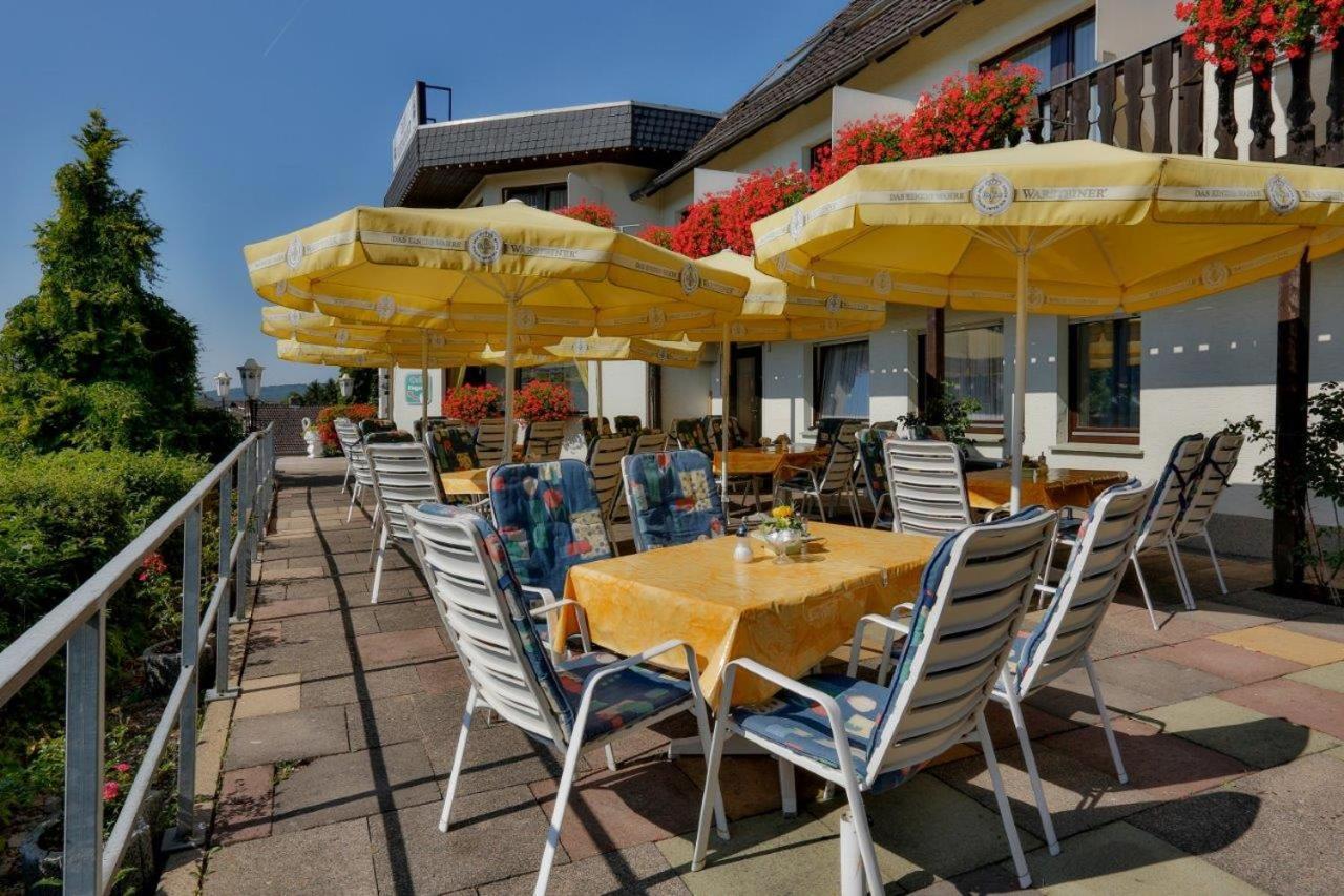 Themen Hotel Terrassen Cafe Bad Münder am Deister Zewnętrze zdjęcie